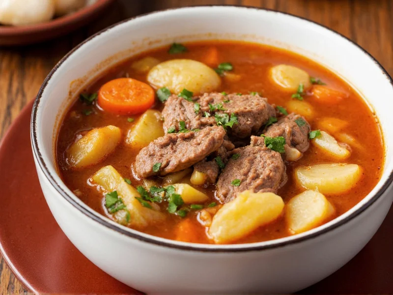 Ground Beef and Cabbage Soup: Simple Recipe & Tips