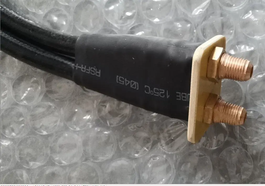1m Water Cooling Soft Cable With Induction Coil Connectors Induction