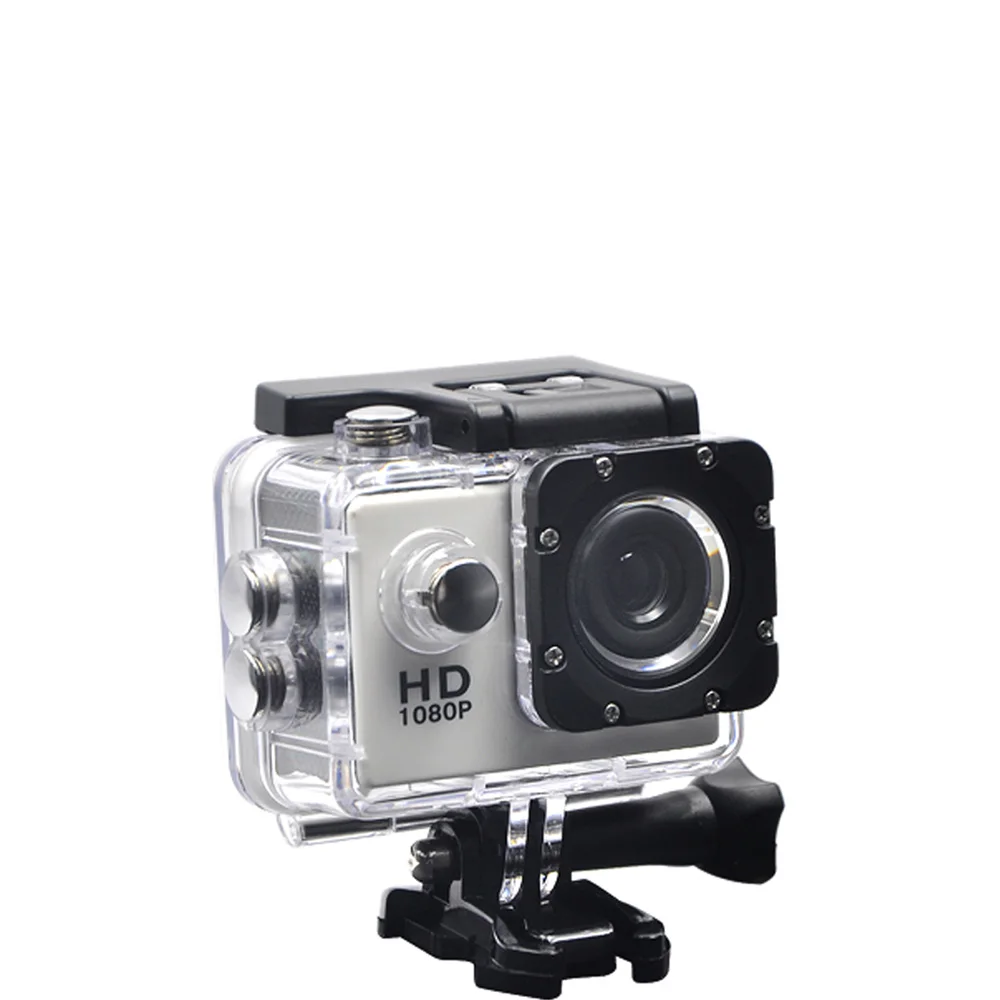 

Action Sports Video Camera Waterproof 4K Action Cam Sport DV Camera Firmware 2 Inch LCD Screens