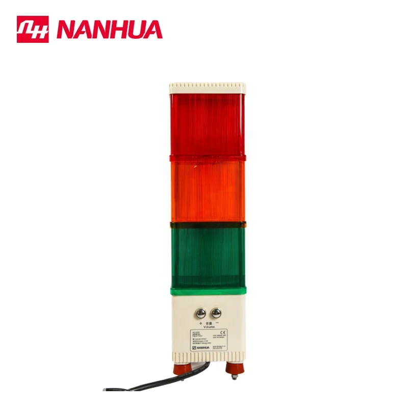 Led Tower Light For Crawler Crane Application/nanhua/strong  Anti-electromagnetic Interference Ability - Buy Aviation Obstruction Light  Tower,Siren,Beacon Siren Product on Alibaba.com