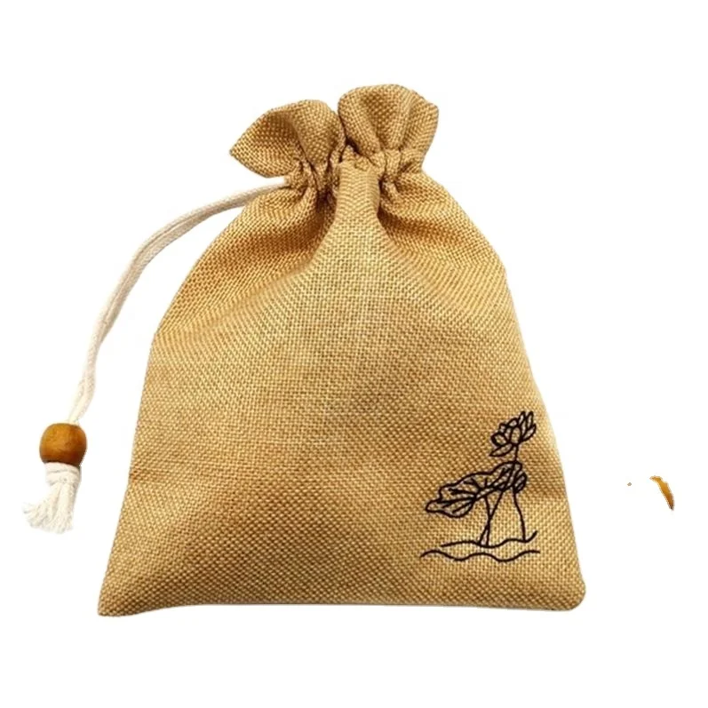 

Amazon Shopping Online Small Tote Bag Ldpe Bag Drawstring, Customized color