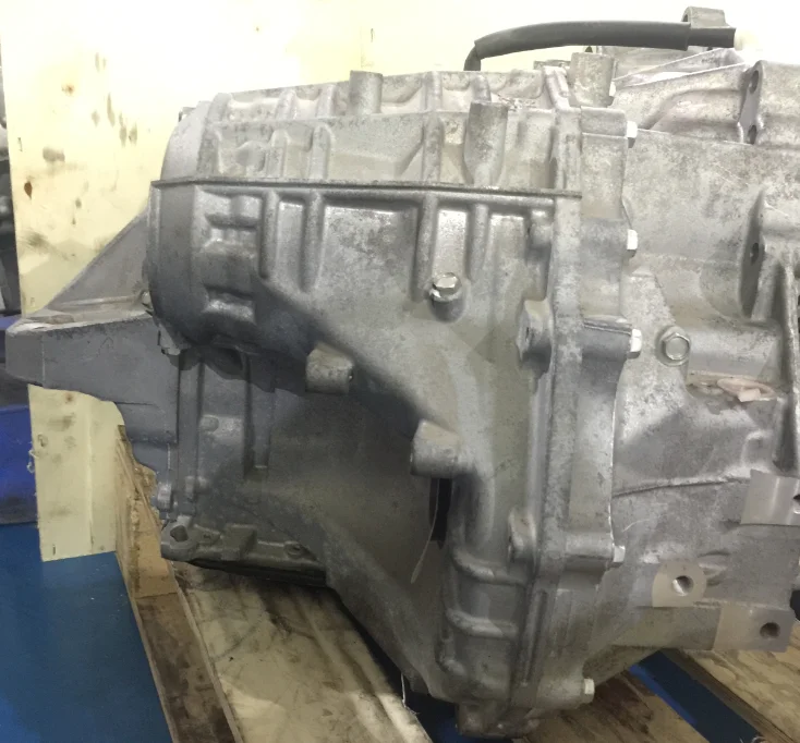 Transpeed U241e Auto Transmission Systems Gearbox Assembly For Car ...