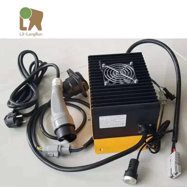 

2kw electric vehicle 36v 48V 60v 72v 96 v power charger