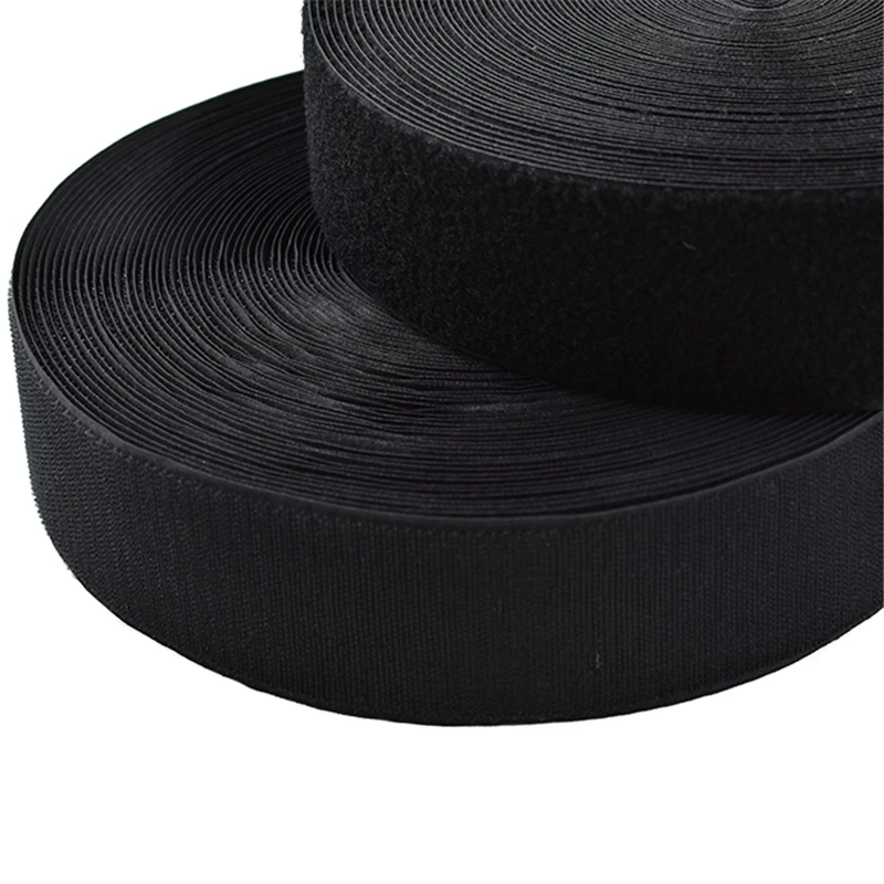 

70mm 30% nylon 70% polyester Material and Heat Resistance Sustainable Eco-friendly Feature Nylon Hook and Loop Tape