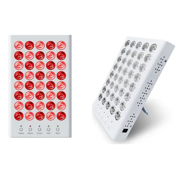 

LED Light Therapy Device 200w 660nm 850nm Full Body Red Near Infrared Light Therapy Panel, White