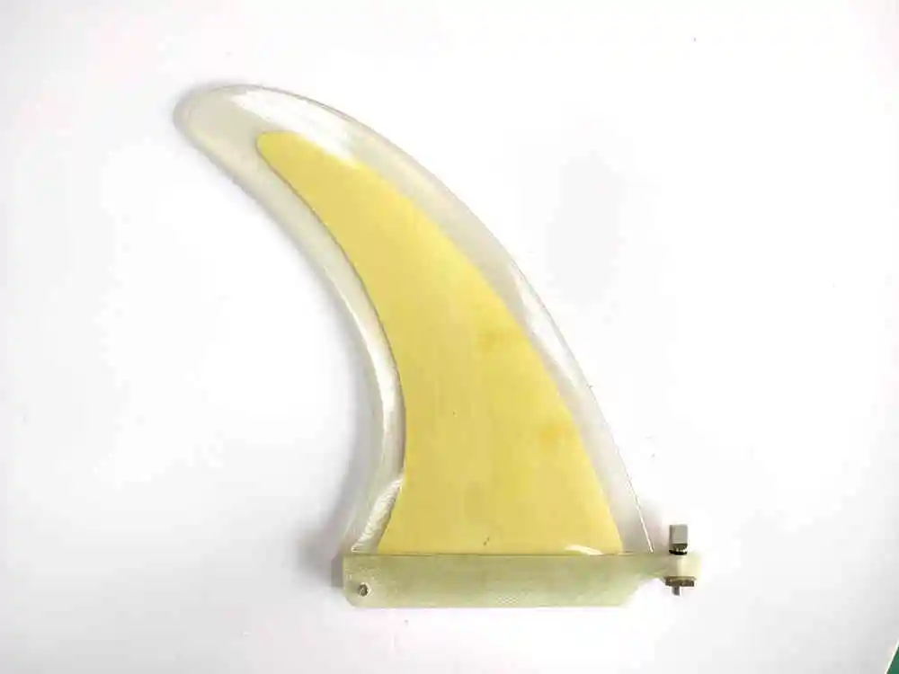 High Quality Windsurf Fin Deep Tuttle Wind Surfing Fins Us Box Carbon