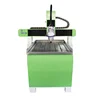 New product 6090 2D 3D copper aluminum metal cnc engraving machine