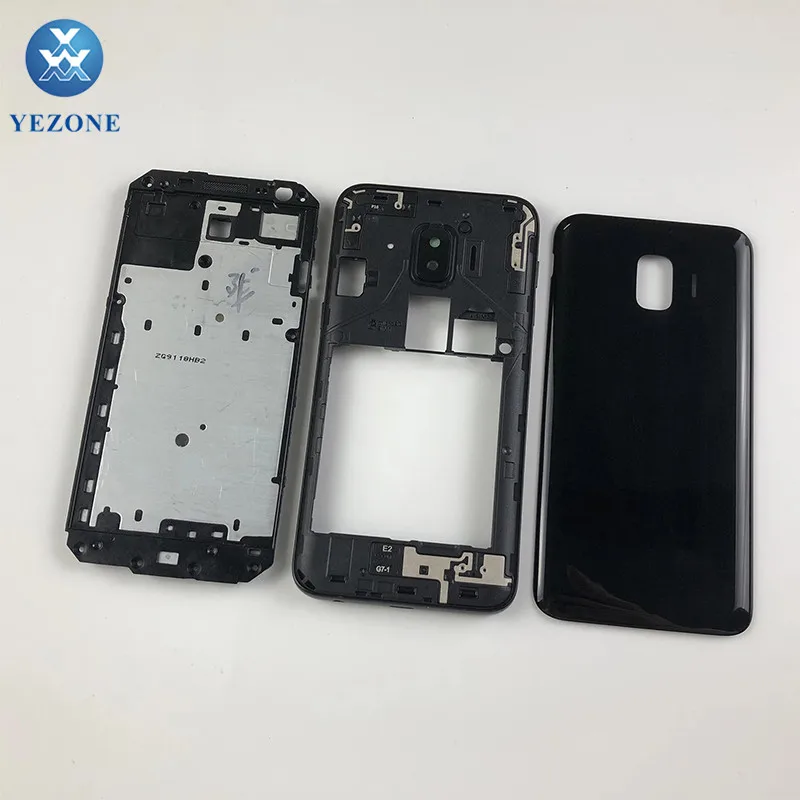 

Battery Housing for Samsung Galaxy J2 Core J260 Battery Door for Samsung J260F J260G Back Case Back Housing Replacement Part New