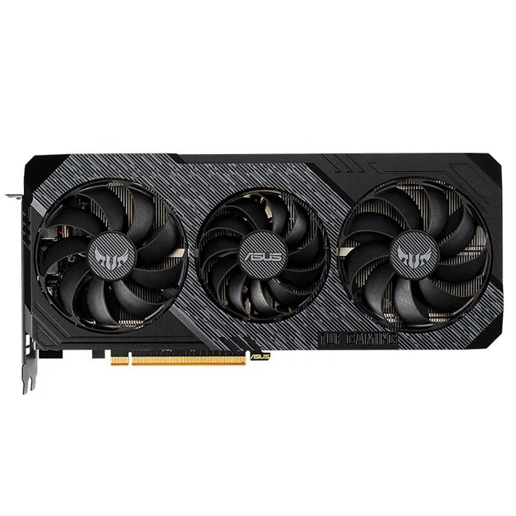 

ASUS TUF 3 RX5700 O8G Gaming 1720-1750MHz RX5700 Gaming 8G Graphics Card In stock