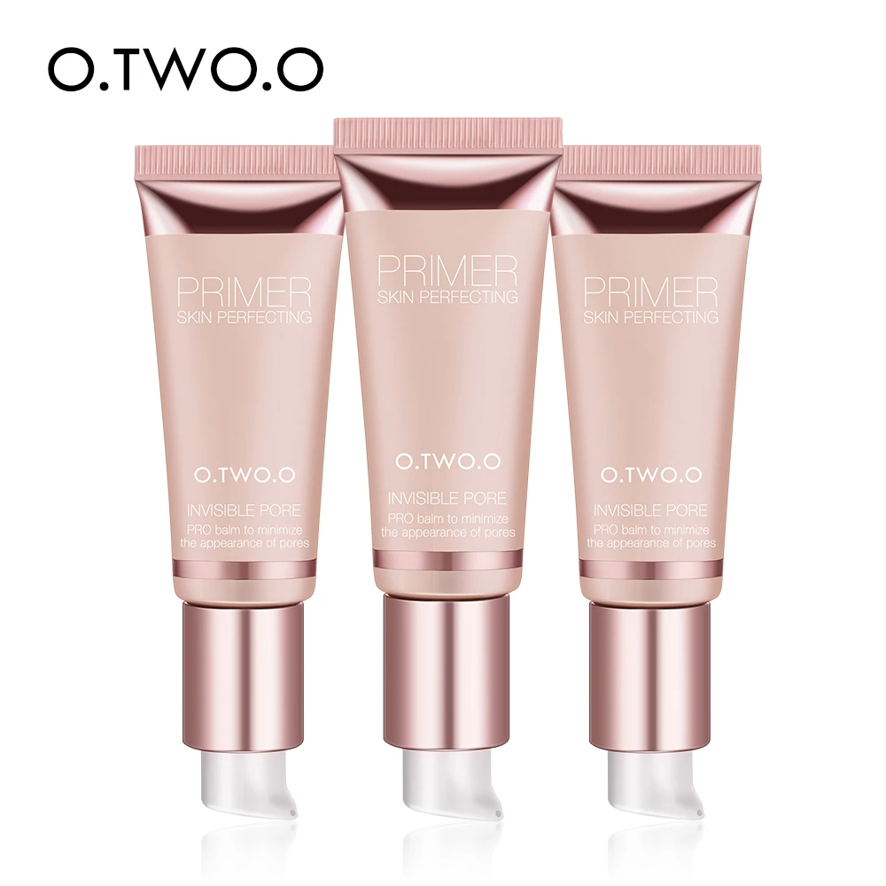 

O.TWO.O Wholesale Foundation Primer Make your own Face Primer Free sample Foundation Primer Makeup, Transparent