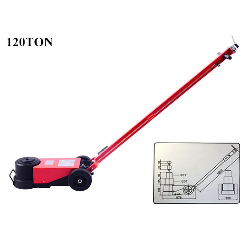 air pneumatic jacks