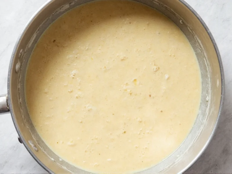 How to Thicken Alfredo Sauce: 5 Reliable Methods