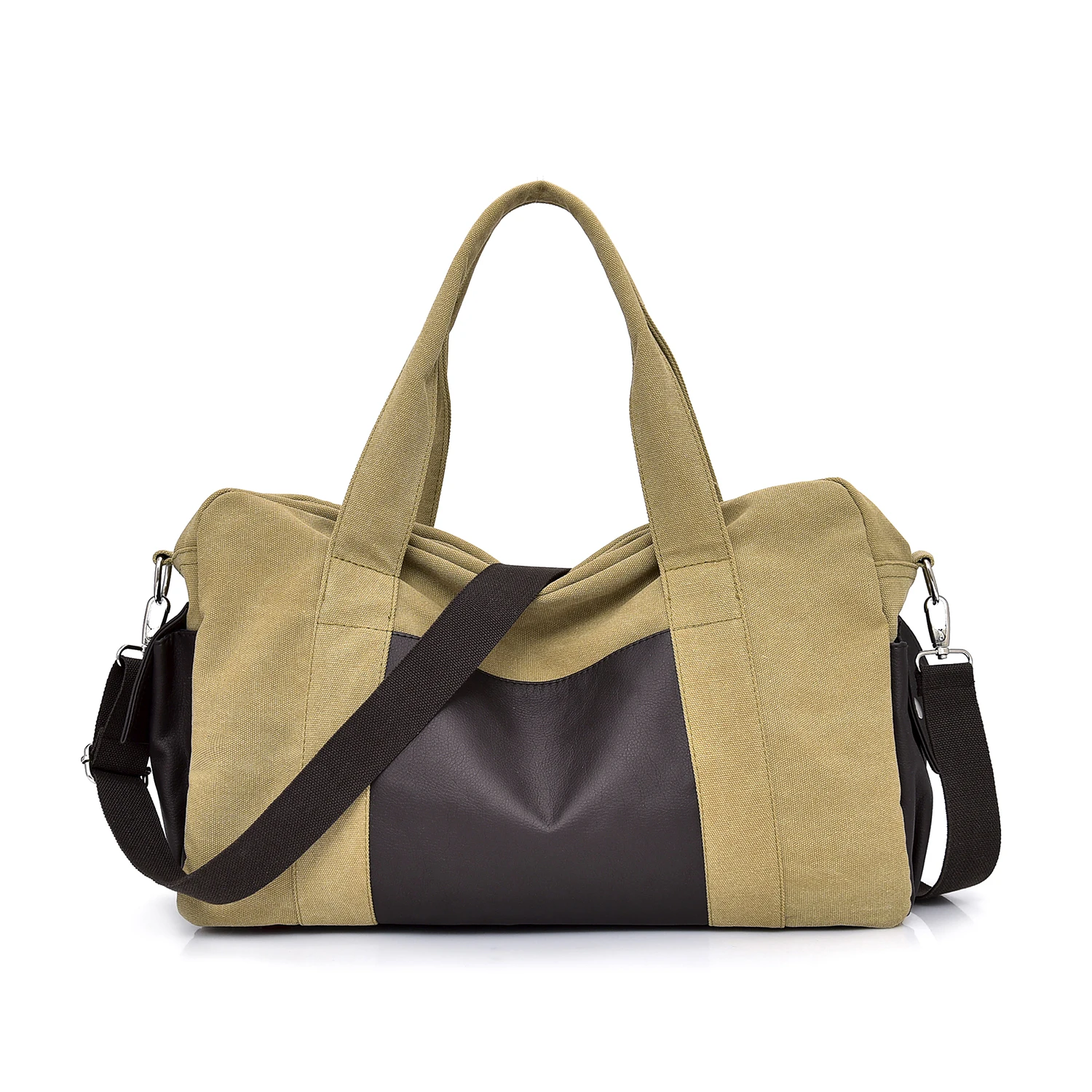 

China Baigou factory hot sale men travel bag washable duffle bag for teens, Black,brown,gray,army green,beige,customized color