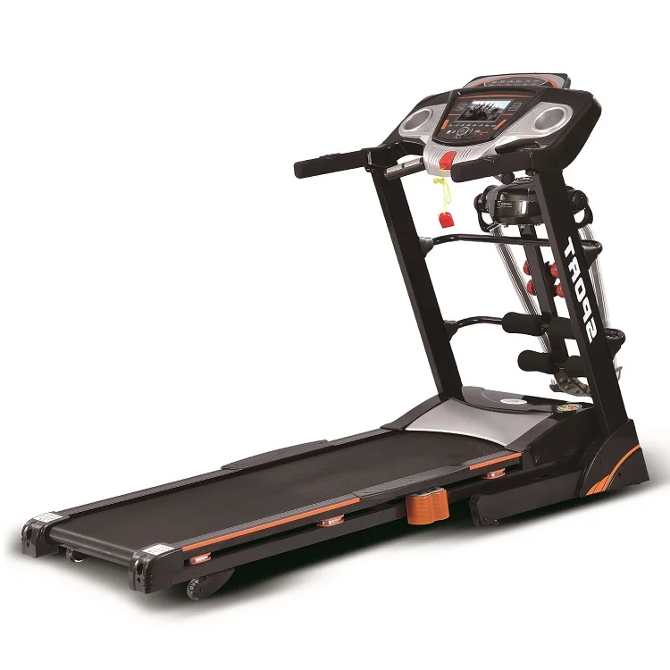 

Lijiujia cheap electric foldable fitness equipment home gym sport treadmill trademill walking machine