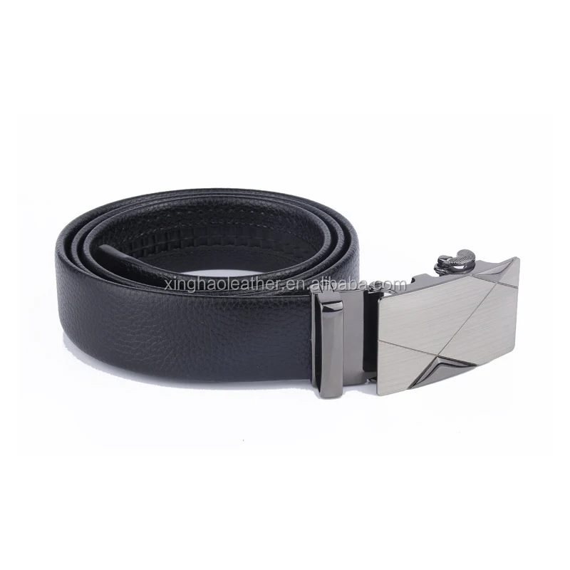 mens big buckle leather belts