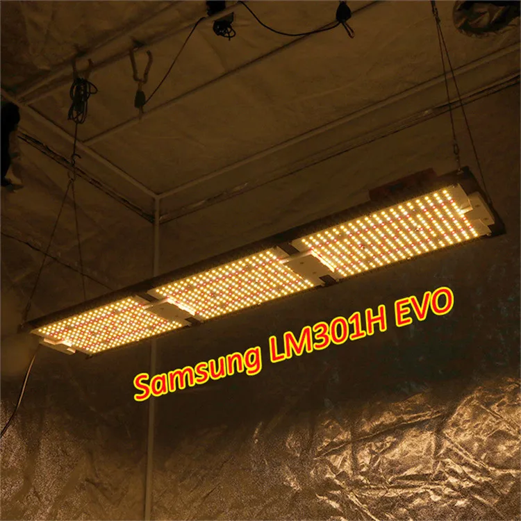 

KingBrite 320W King Brite Samsung LM301H EVO 660nm UV IR Full Spectrum LED Board Plant Grow Lamp Light