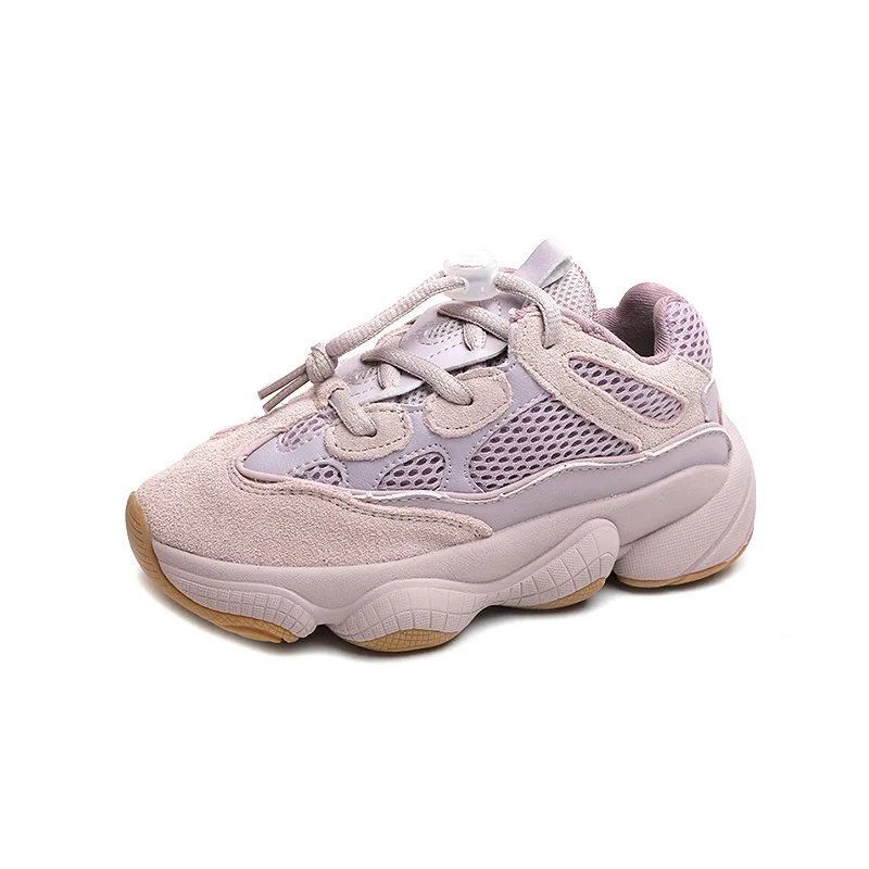 

Dropshipping Boys Girls Fashion Brand Sneakers Toddler Little Big Kid Casual Chunky Footwear Children Sport School Walking Shoes