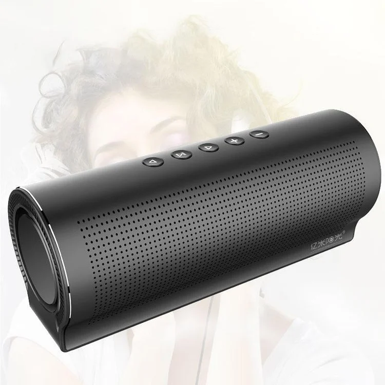 

Hot Selling Mini Wireless Mp3 Radio Portable Singbox Mega Bass Speaker