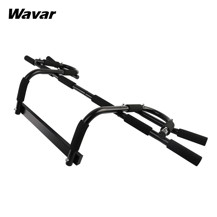 

2021 Fitness Equipment multifunctional wall mounted pull up bar For Gym Indoor