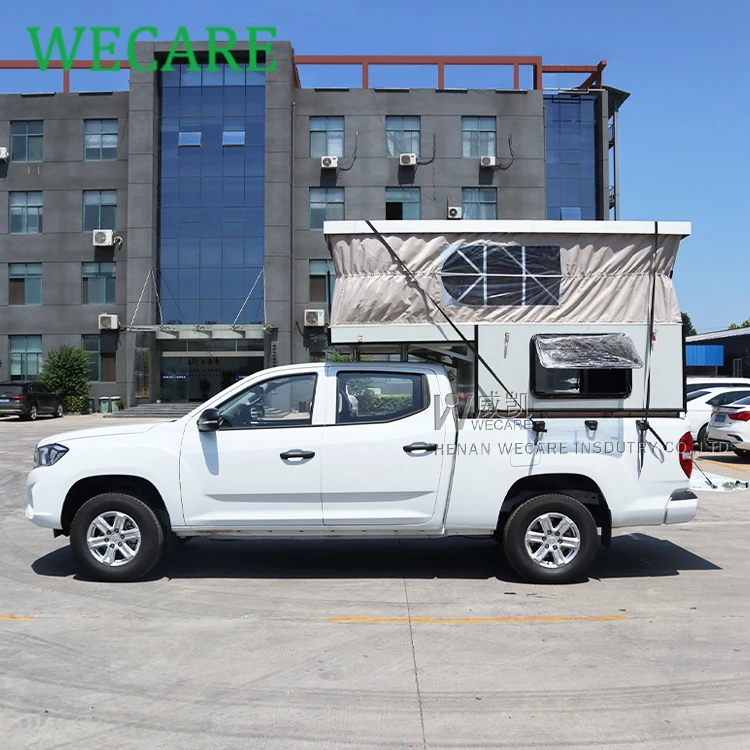 

Off Road travel trailer high quality motor home caravan for sales, Customised