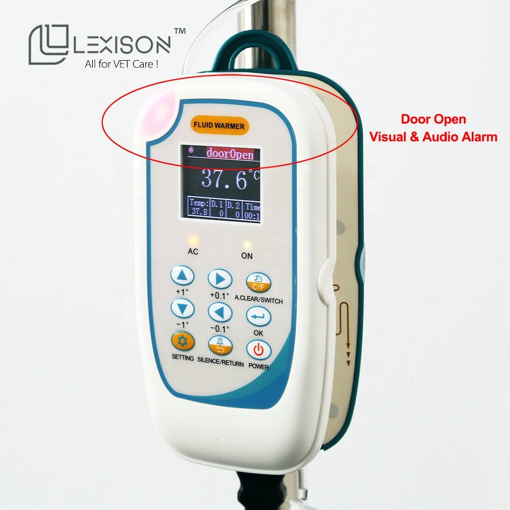 
Veterinary Equipment: Hot Seller Veterinary use Fluid Warmer Blood Transfusion Heater 
