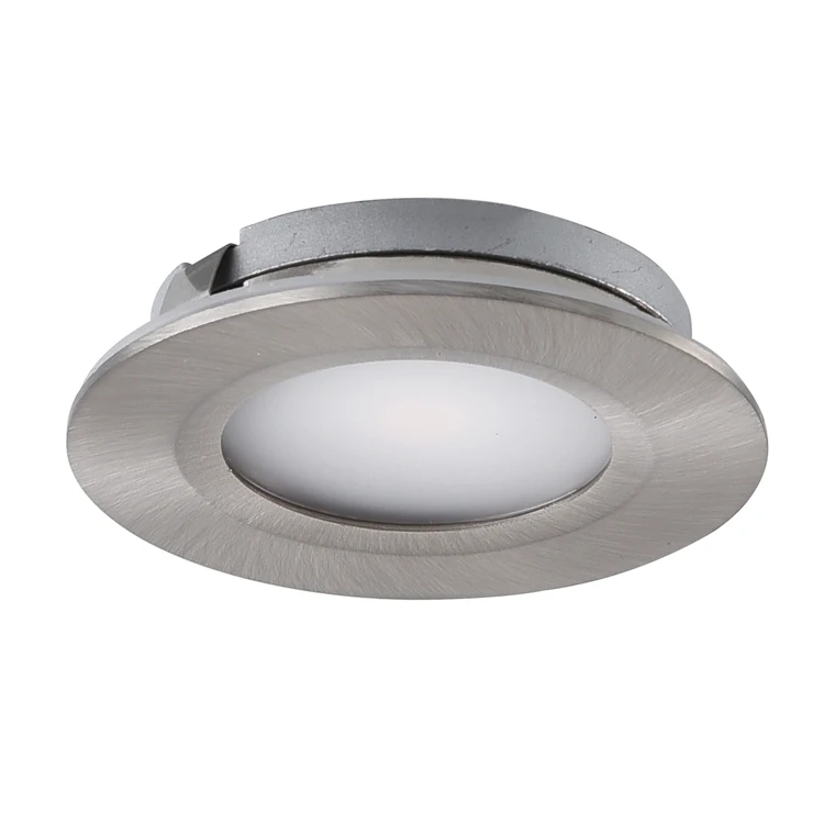 3W Recessed Kitchen Furniture Under Cabinet Light Mini Downlight