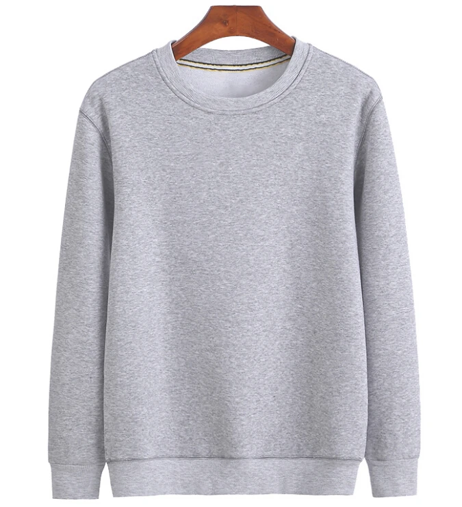 

Winter autumn oem blank oversized sweatershirt man sweatshirt