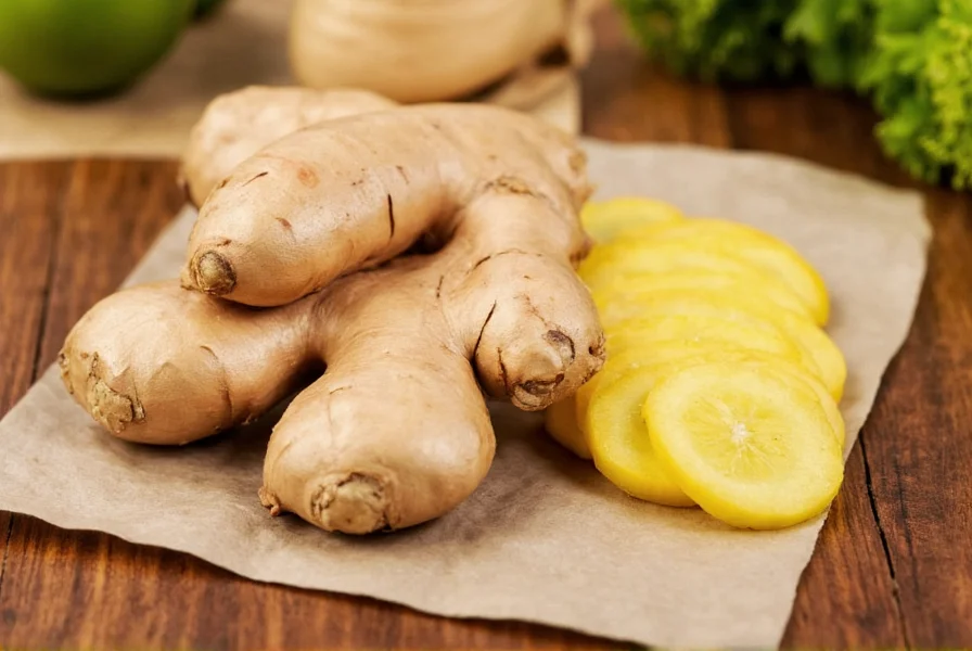 What Is Ginger Root? Essential Botanical Facts