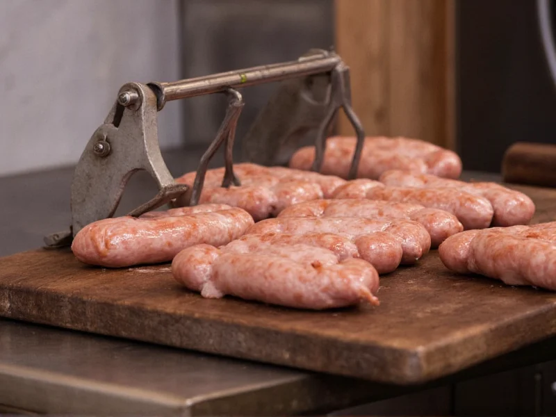 What Is a Sausage Maker? Essential Guide to Sausage Equipment