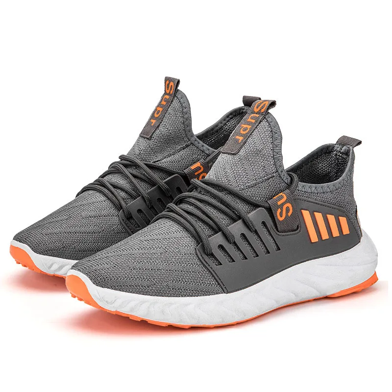 

2020 spring man shoes men sport shoe Korean male shoe, 2 colors