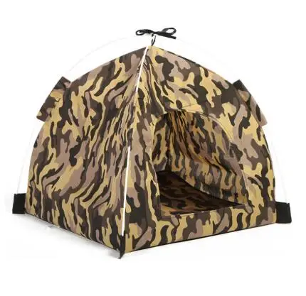 Fashion Portable Pet Tent House Beach Tent For Dog Cat factory