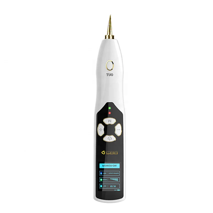 

Cenmade Laser Plasma Pen Mole Tattoo Freckle Wart Tag Removal Pen Dark Spot Remover For Face LCD Skin Care Tools Beauty Machine