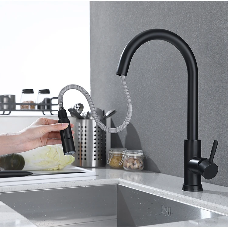 

poll out tanless water heater instant hot and cold water kitchen faucet