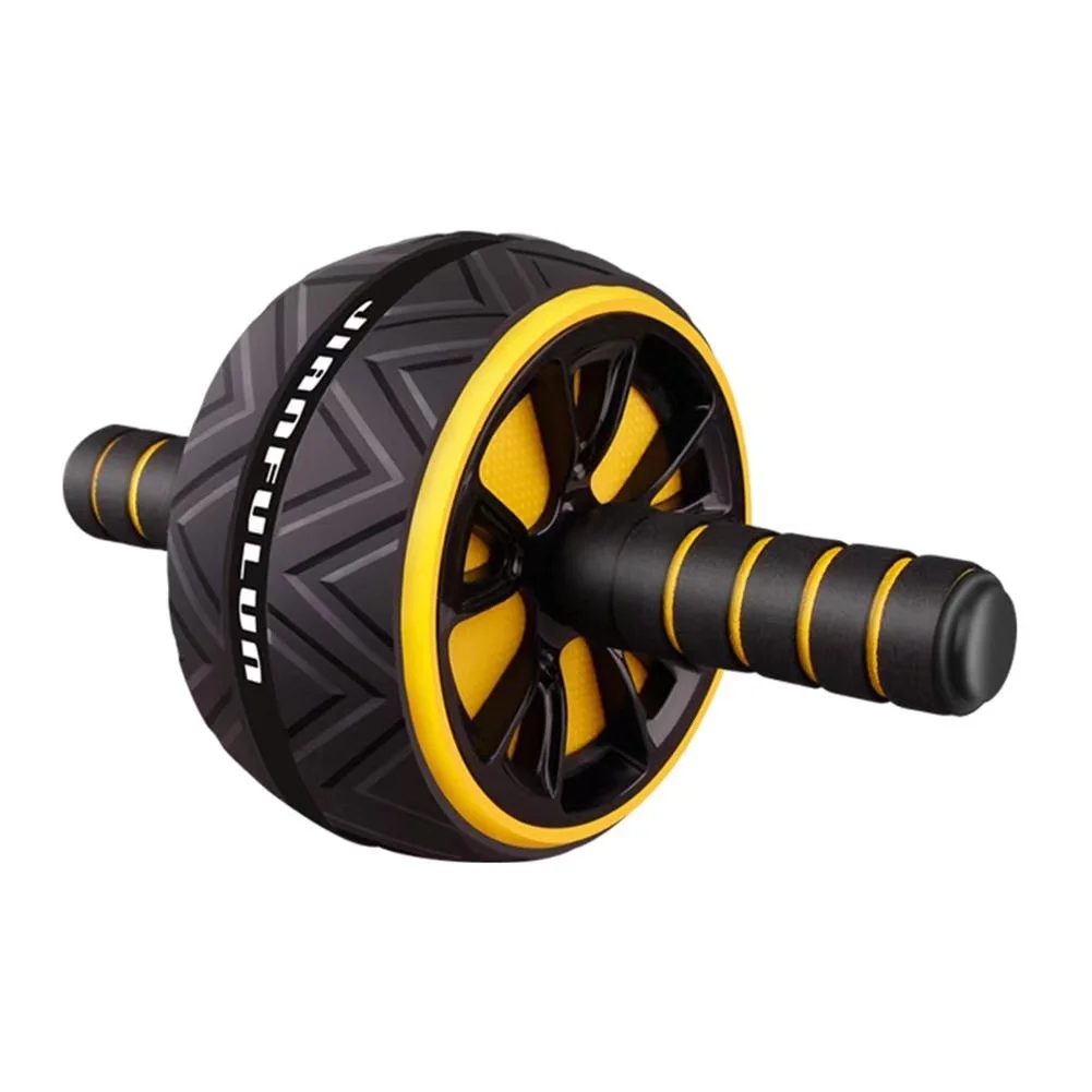

100%Factory direct Hot Sale Patent Home Fitness Abdominal Roller Wheel For Core Workout high quality Abdominal Crunch Machine