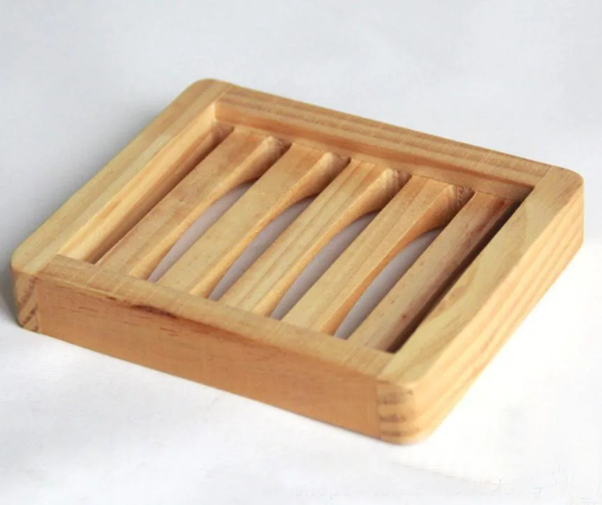 

Hotel Wooden Soap Dishes Shower Soap, Picture