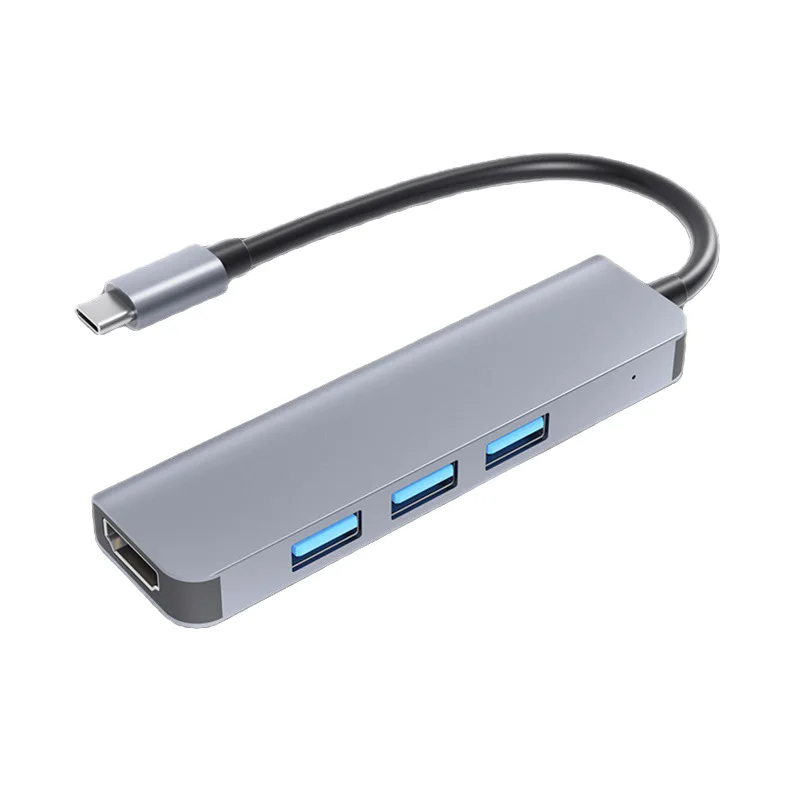 

Type C Micro Usb Otg 4 In 1 Usb C Mobile Pro Hub Adapter With Usb 3.1for Laptop MacBook, Support oem