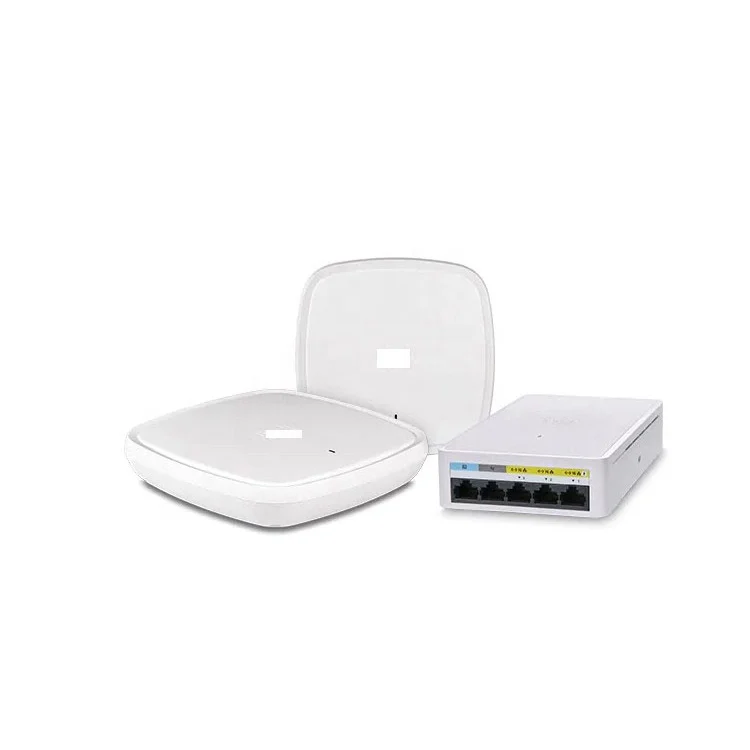 

Ready to ship New F/S C9115AXI-H Wireless Access Point, White