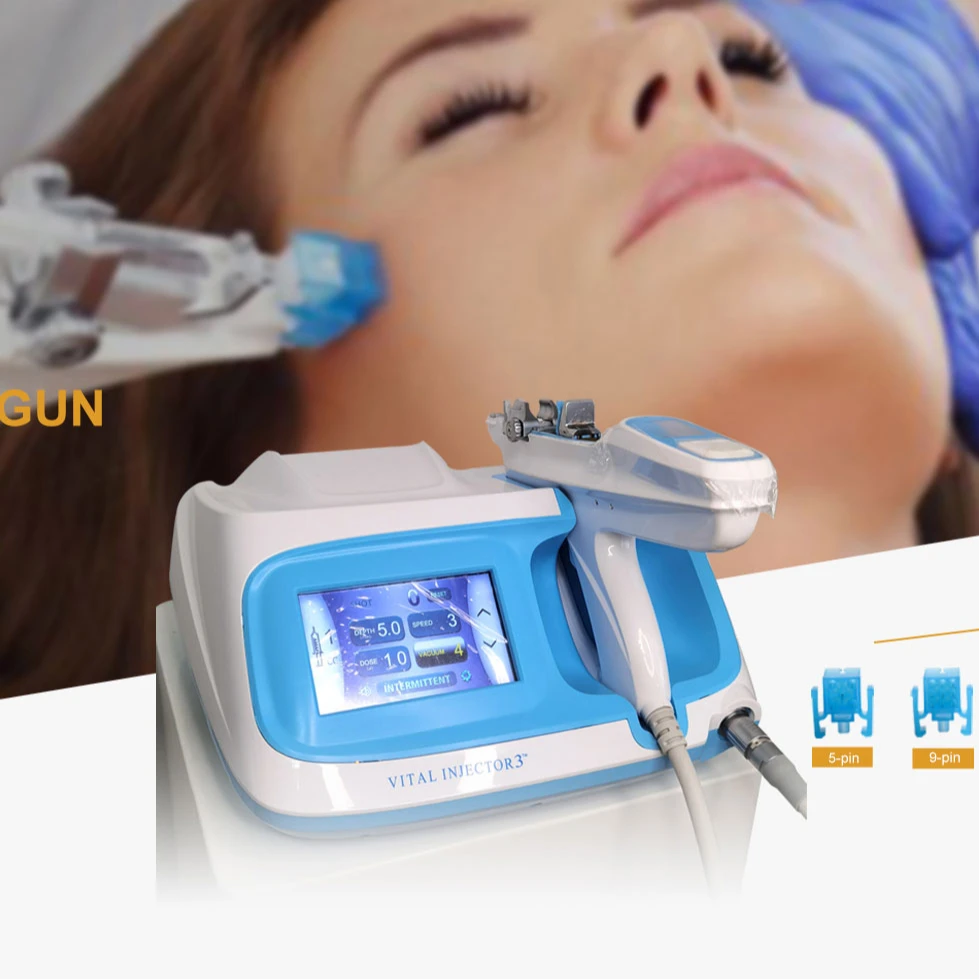 

free shipping water mesotherapy machine mesogun u225 mesogun
