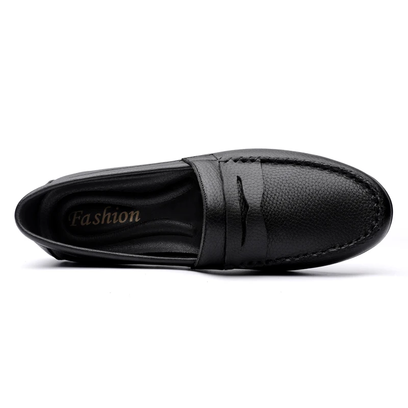 

Hot Sale men formal Classic Formal New Style Loafer Shoes, 2color