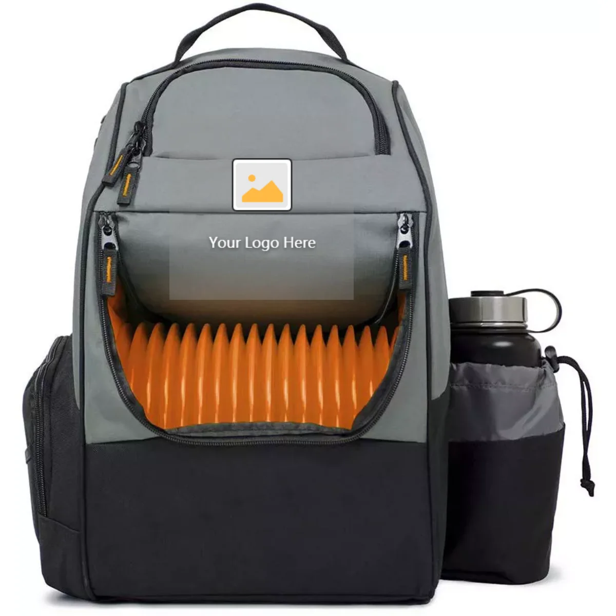 Custom Disc Golf Pack Backpack 