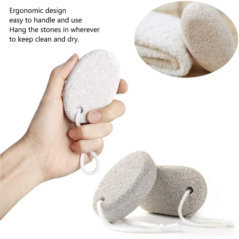 New Product 100 Natural Exfoliating Volcanicl Lava Foot Pumice Stone For Feet Buy Pumice