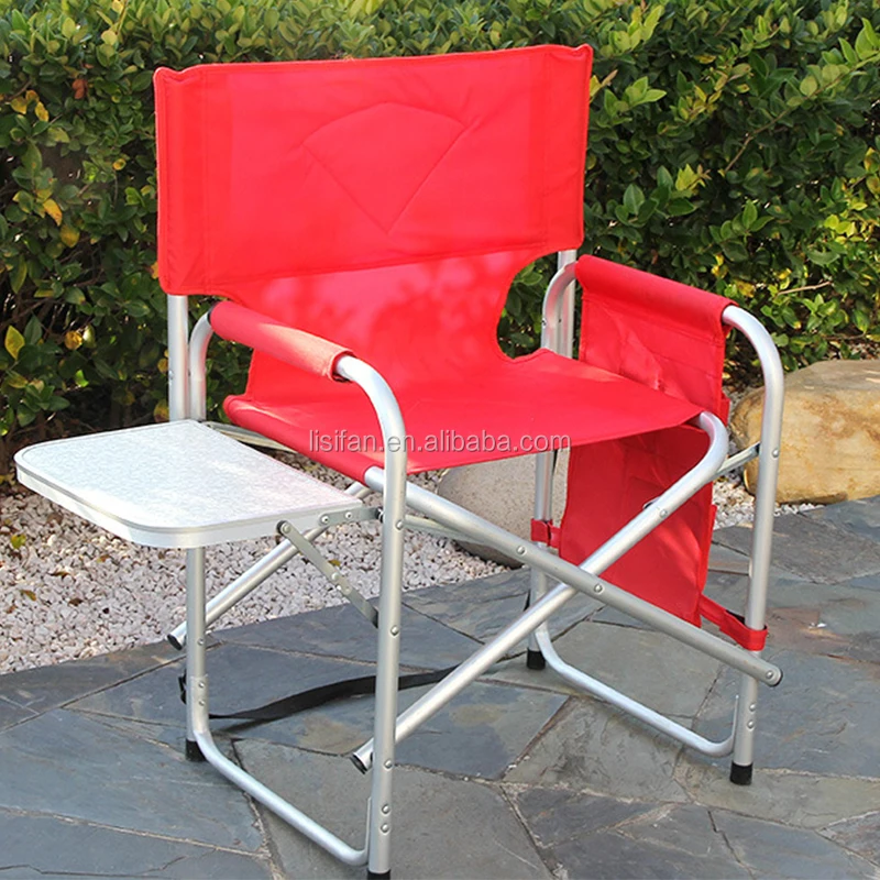 Portable Camping Chair Fishing Compact Beach Folding Deck Chair With