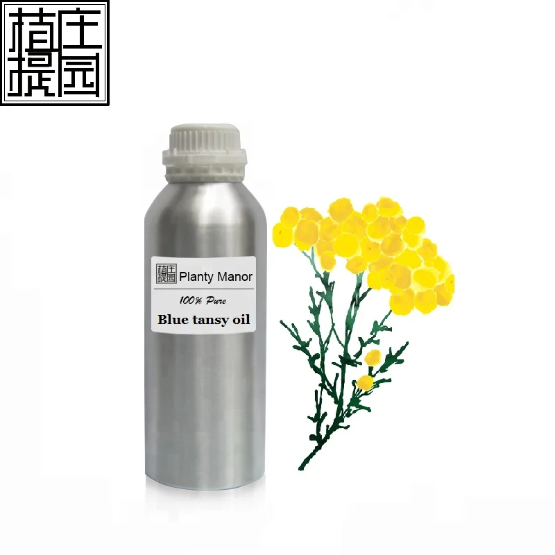 

Factory supply premium quality best price blue tansy oil