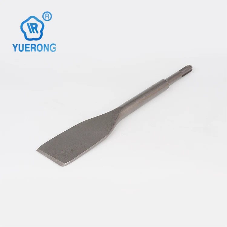 Bull Point/flat/spade/groove Carbide Stone Chisel Set Round Chisel 40cr