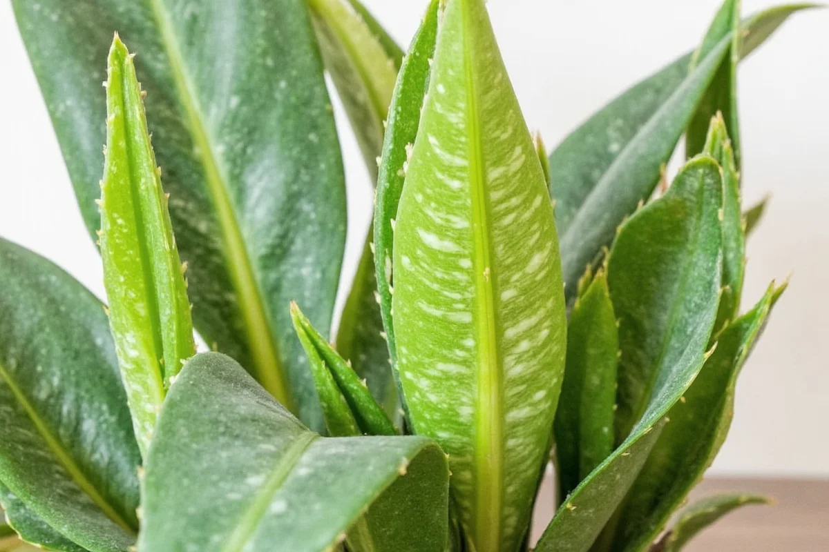 do snake plants like sun