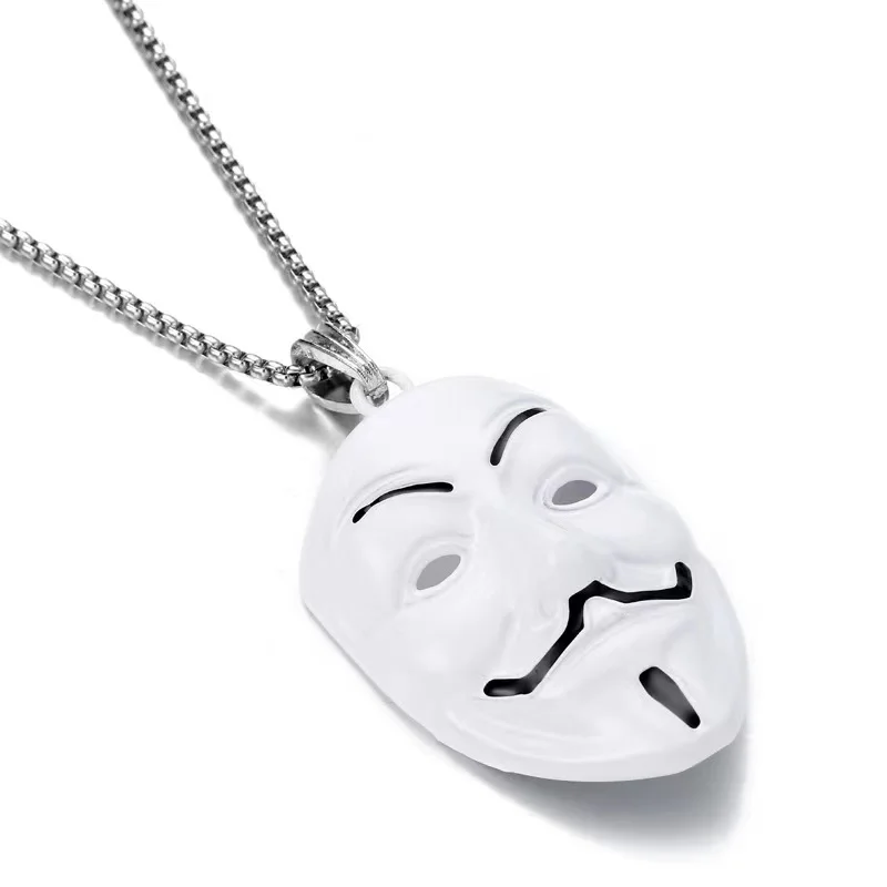 

Hiphop High quality Korea masky sweeter stainless steel necklace chain for man