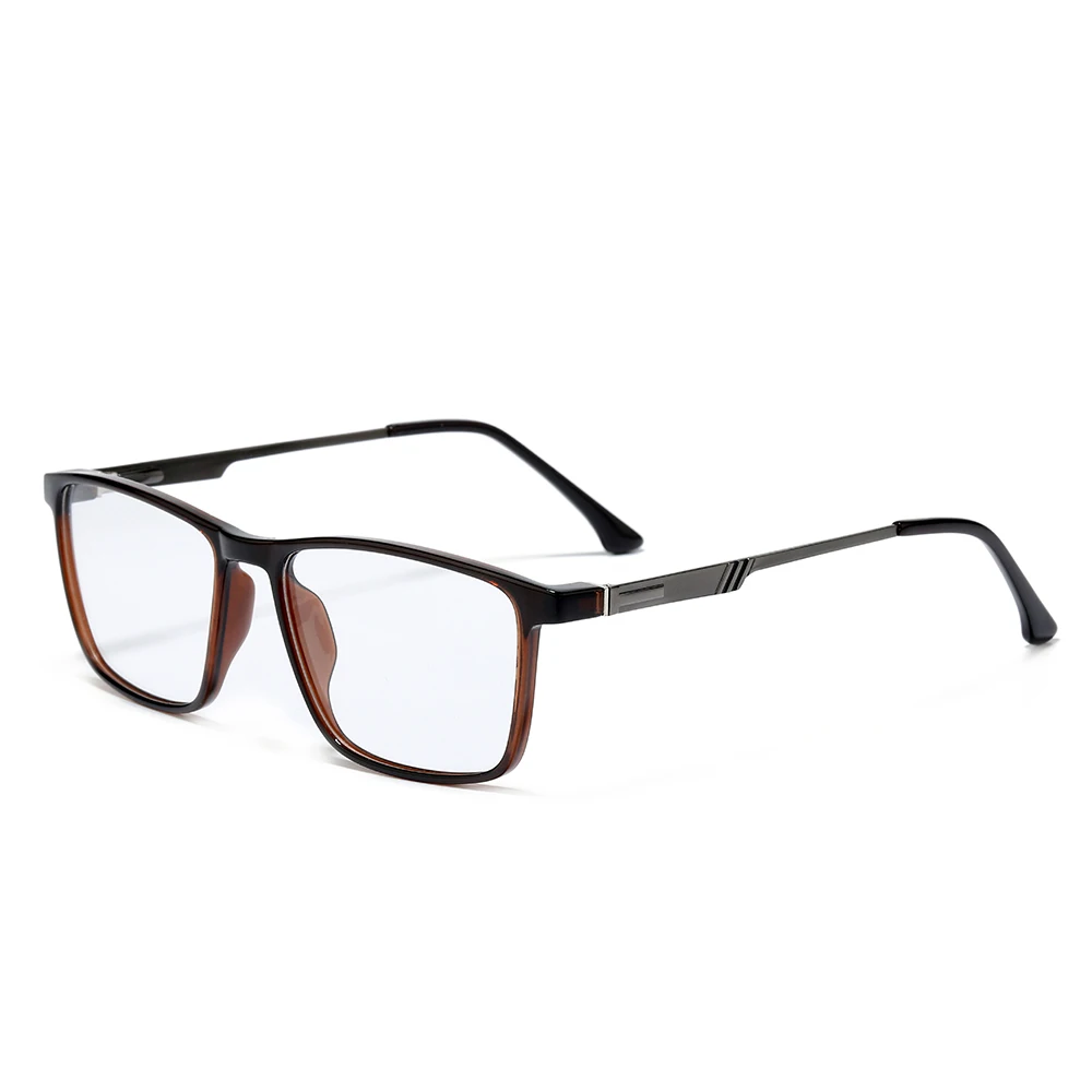 

2021Wenzhou New Stock TR90 Quality Logo Women Wholesale Men Eyewear Optical Computer Glasses Eyeglasses Frames