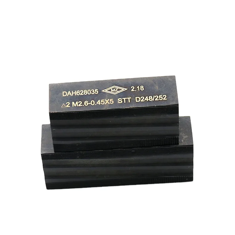 
Self-tapping screws Thread Rolling Die With High Hardness test 