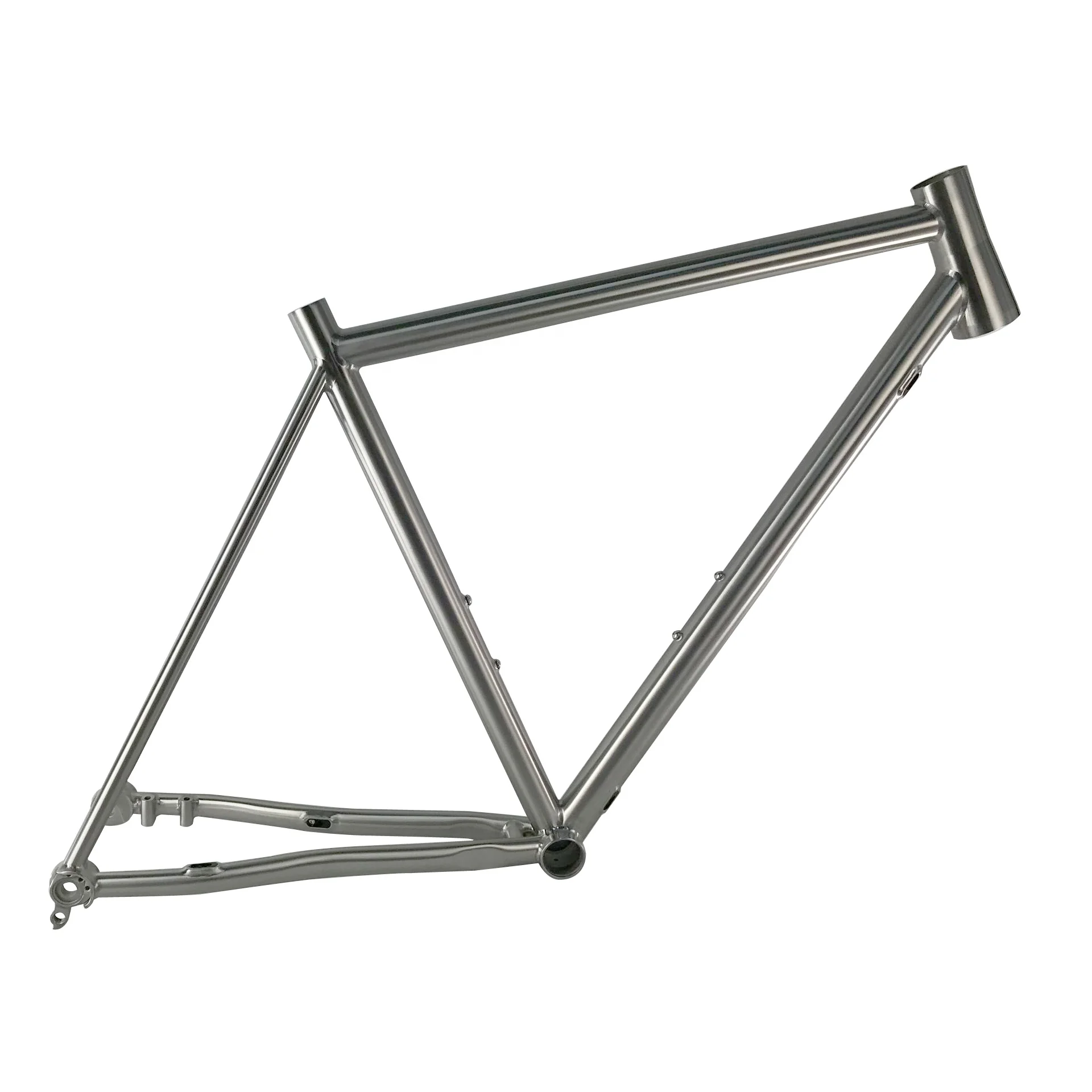 brompton titanium frame