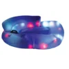 illuminated inflatable water bubble seat summer inflatable floating water chair for sale